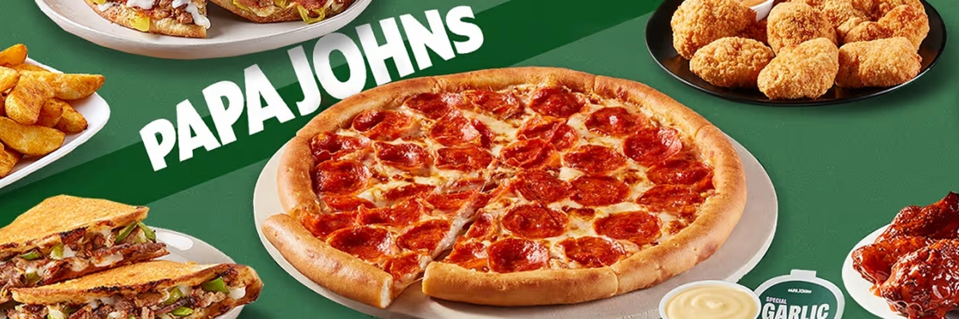 Papa Johns