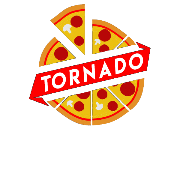 Pizza Tornado Logo