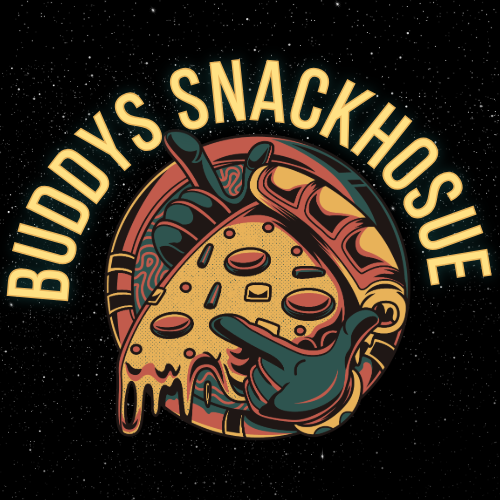 Buddys Snackhouse Logo