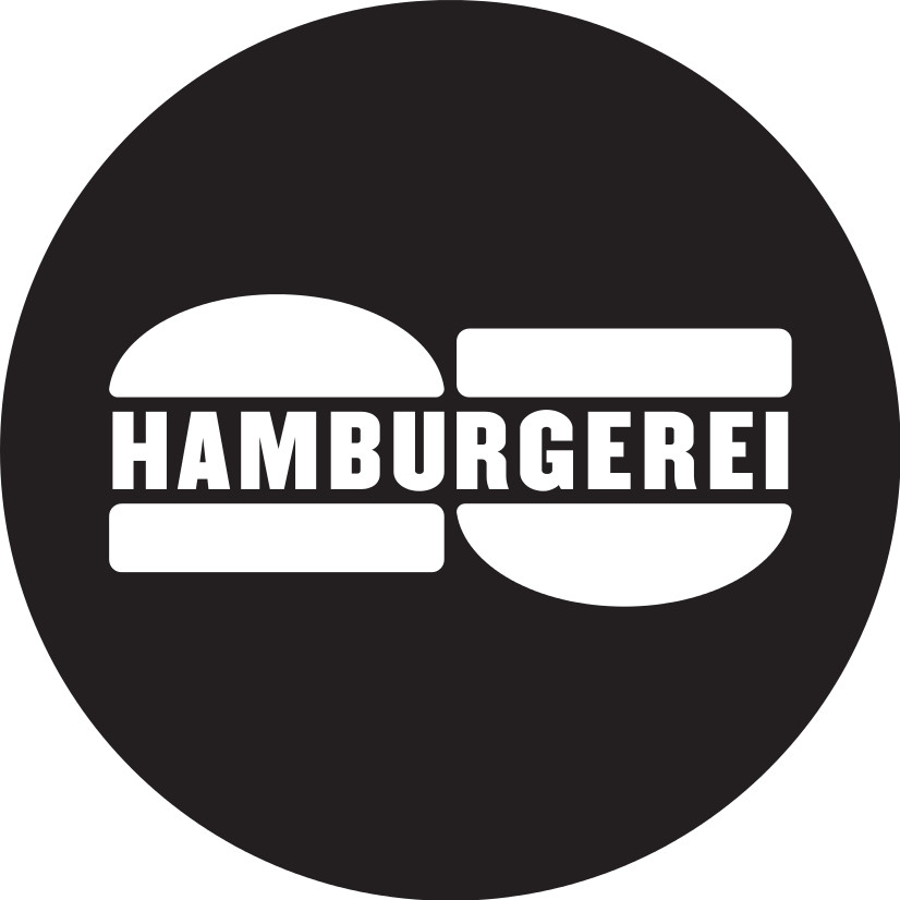 Hamburgerei Logo