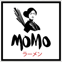 MOMO Ramen Logo