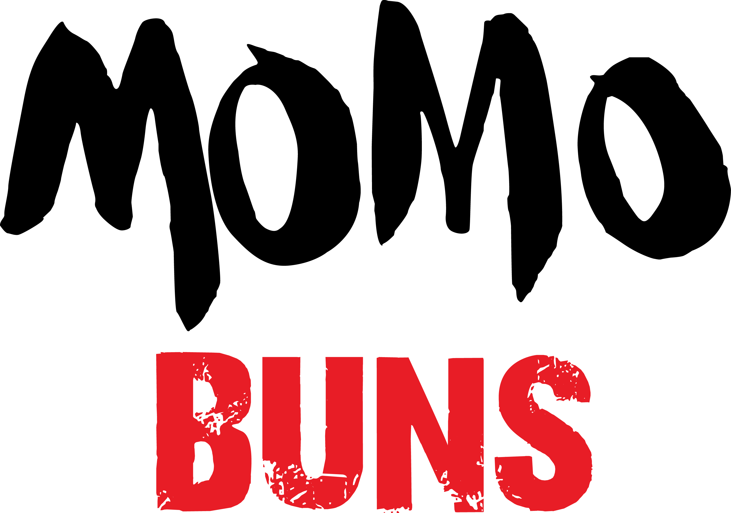 MOMO Buns Logo