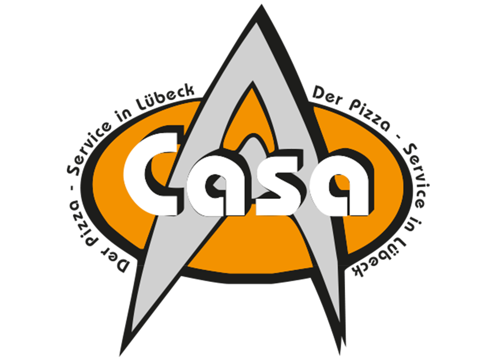 Acasa Pizza Logo