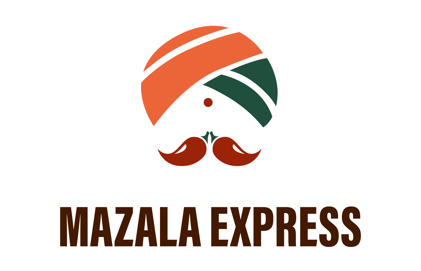 Masala Indian Food Express Logo