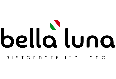 Bella Luna Lieferservice Logo
