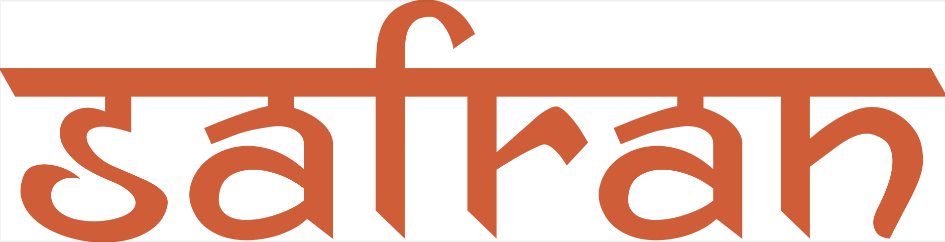 SAFRAN-LEIPZIG.DE Logo
