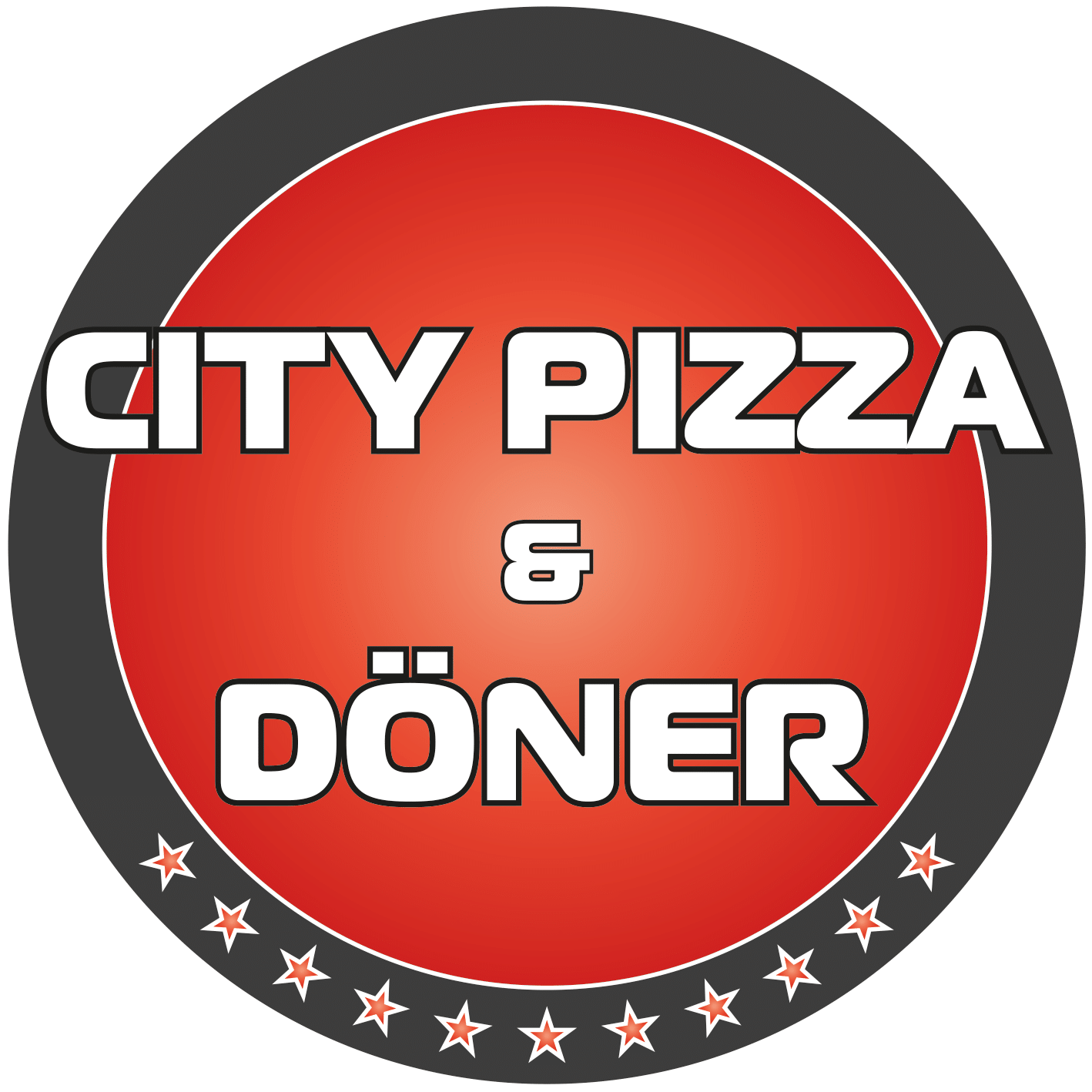 City Pizza & Döner in Bönningstedt Logo