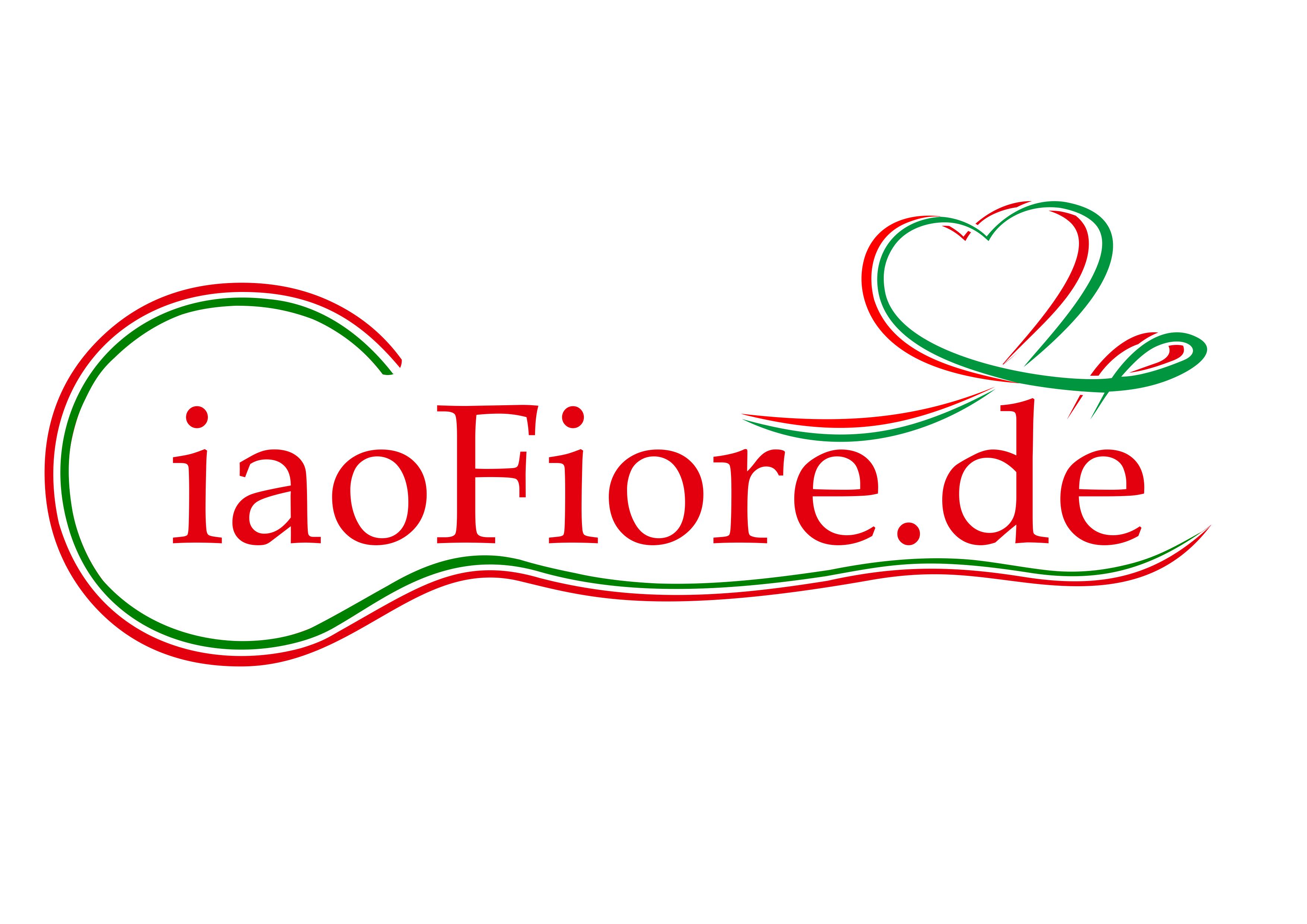 Ciao Fiore Logo