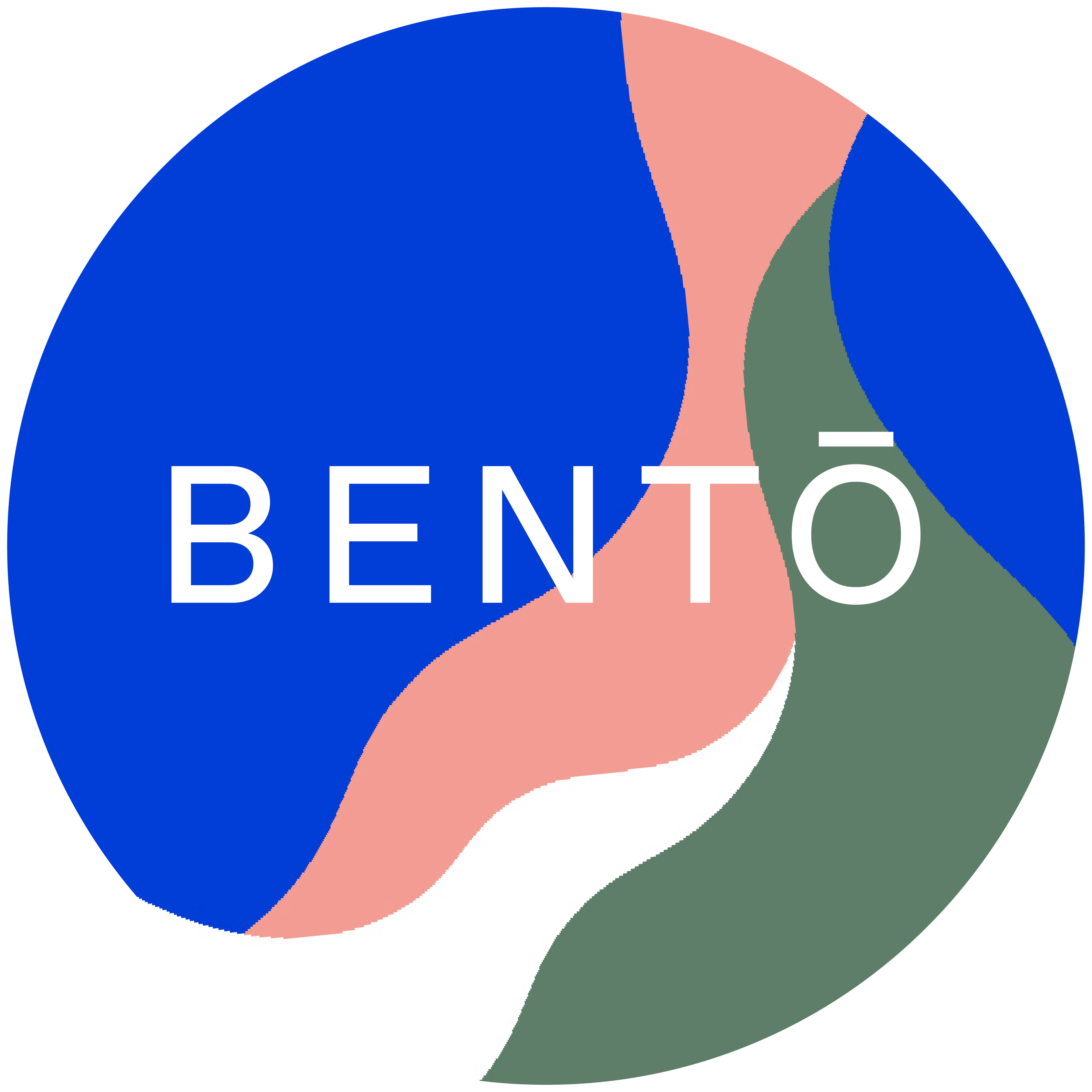Bento by Nakama  Logo