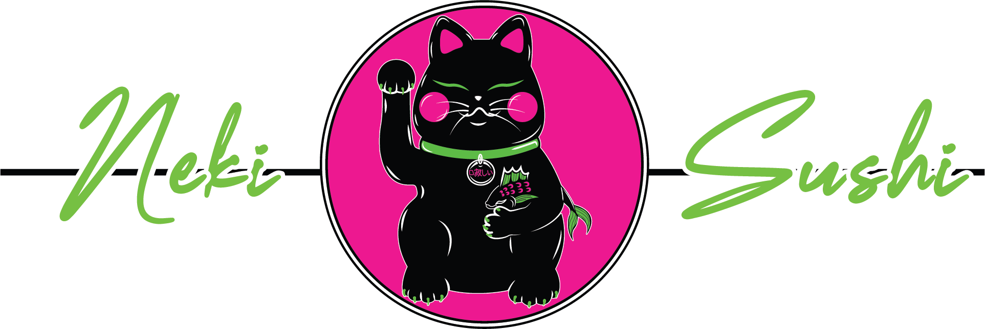 Neki Sushi Wilmersdorf Logo