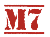m7 Logo