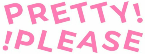 PRETTY PLEASE - Californian Kitchen Logo