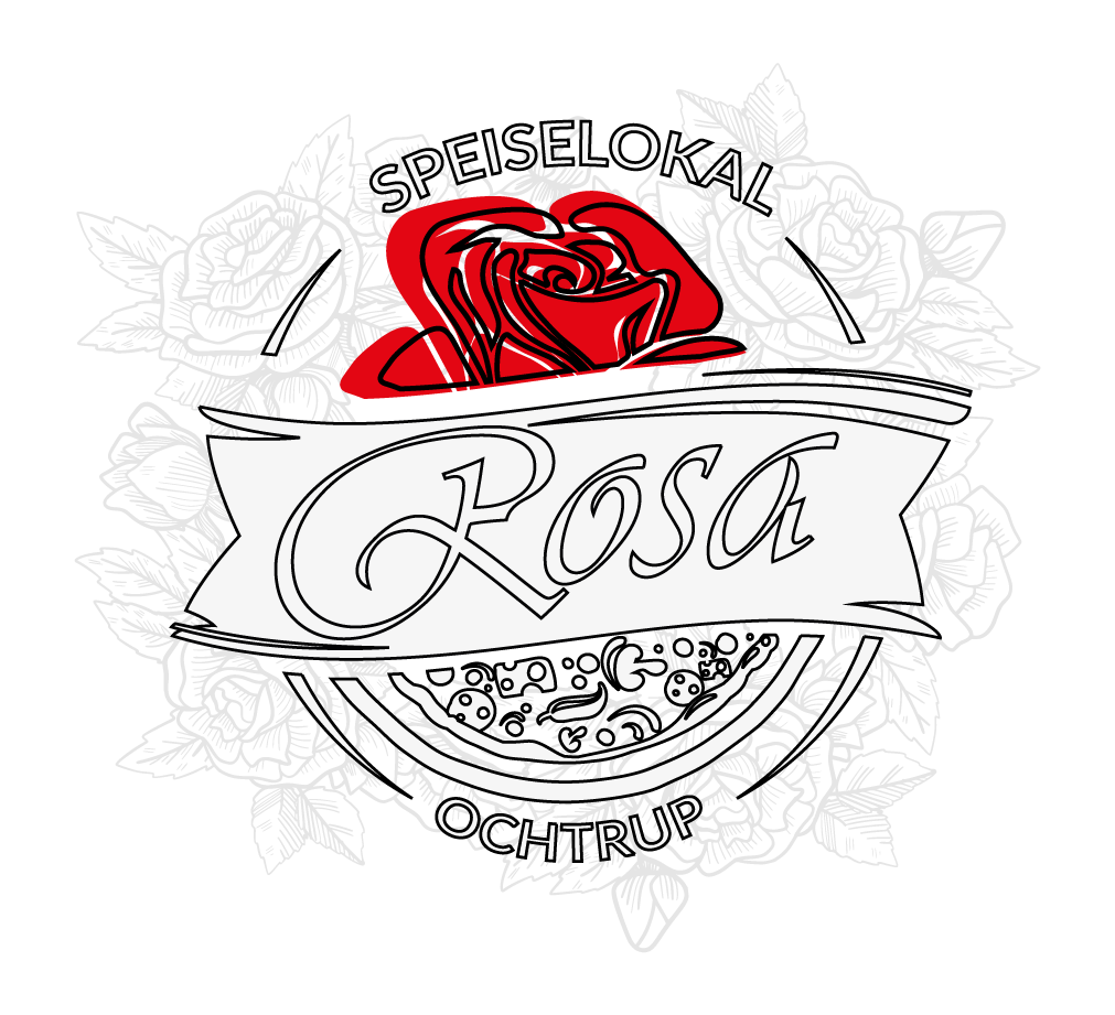 Speiselokal Rosa Logo