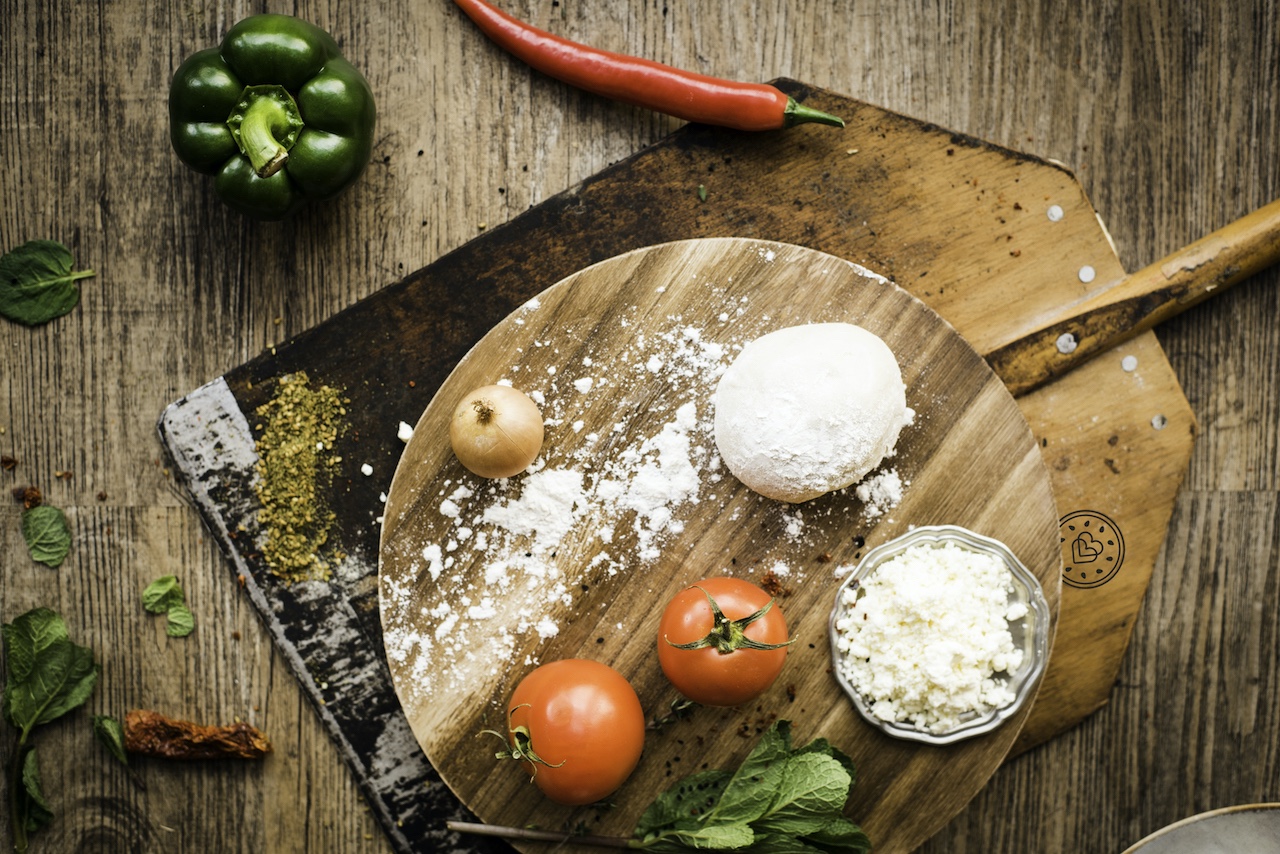 Veganes Ful & Ofenbrot Veganes Ful & Ofenbrot