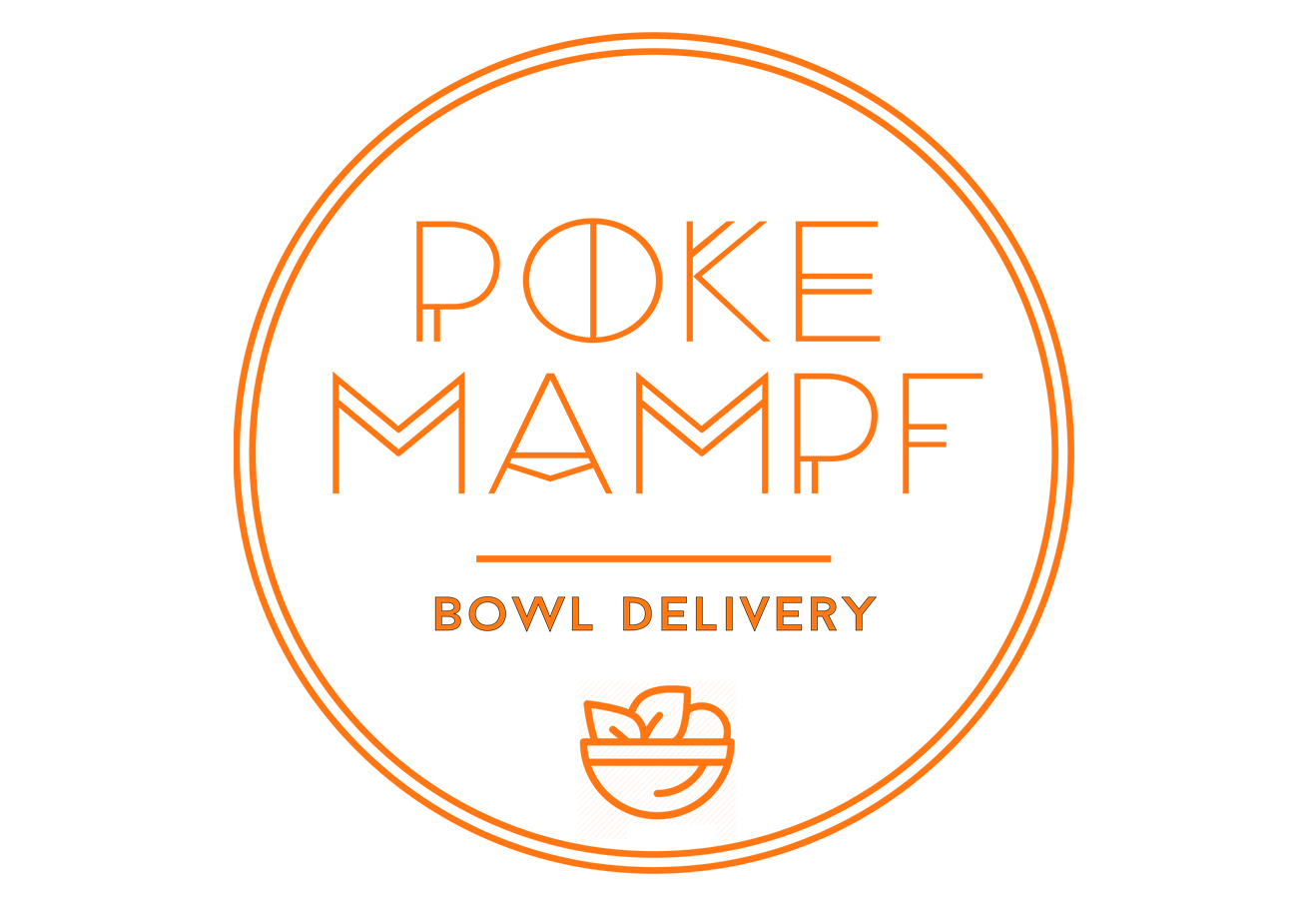 Poke Mampf Logo