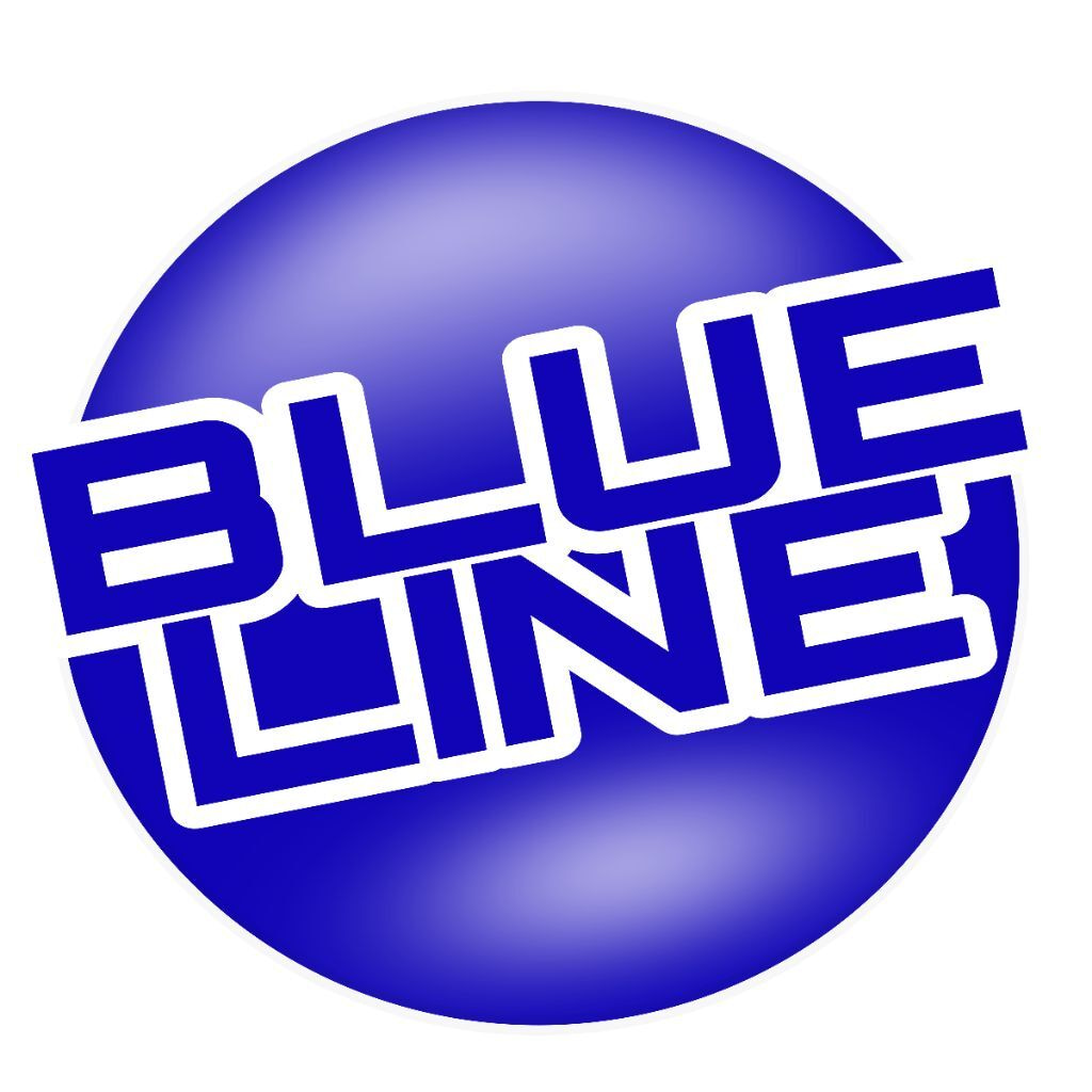 Blue Line Bistro Logo