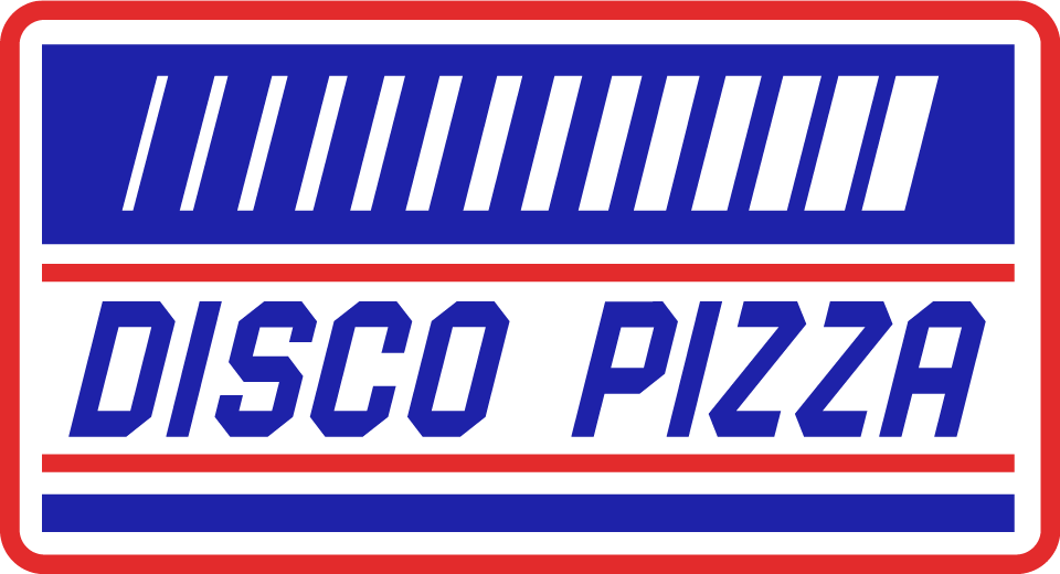Disco Pizza Logo