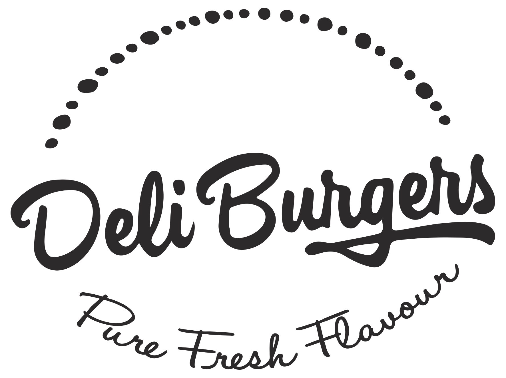 Deli Burgers Logo