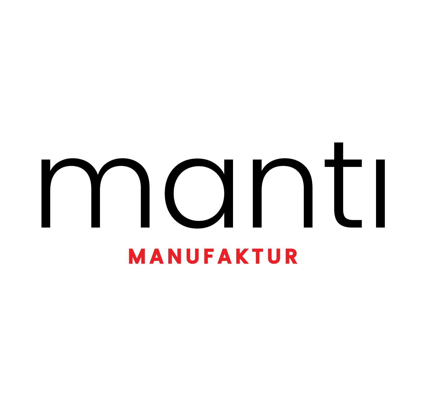 MANTI MANUFAKTUR Logo