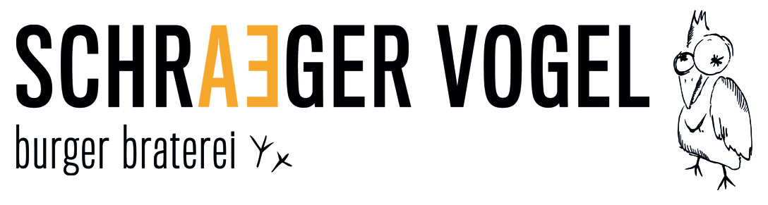 Schraeger Vogel Delivery Logo