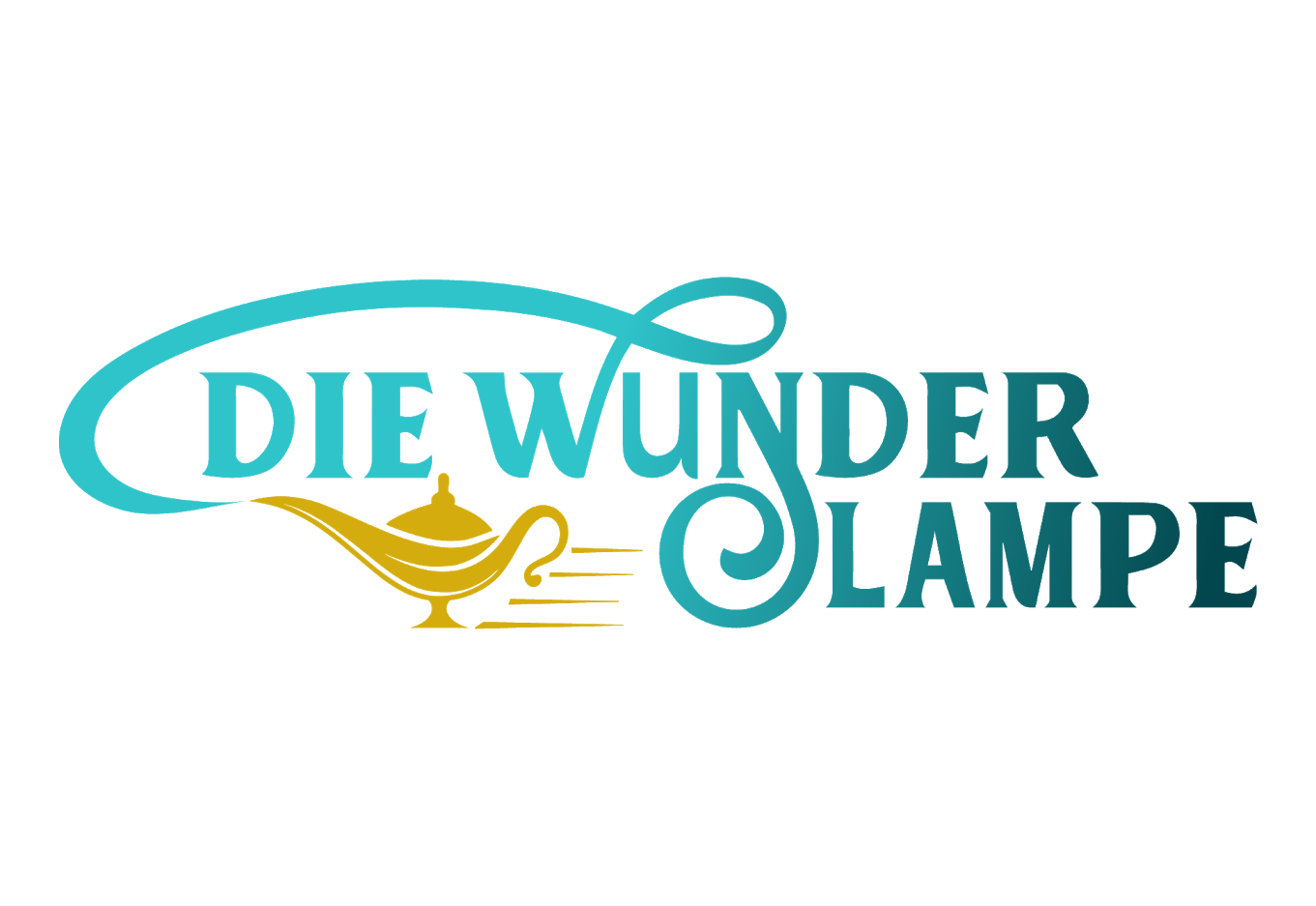 Die Wunderlampe Logo