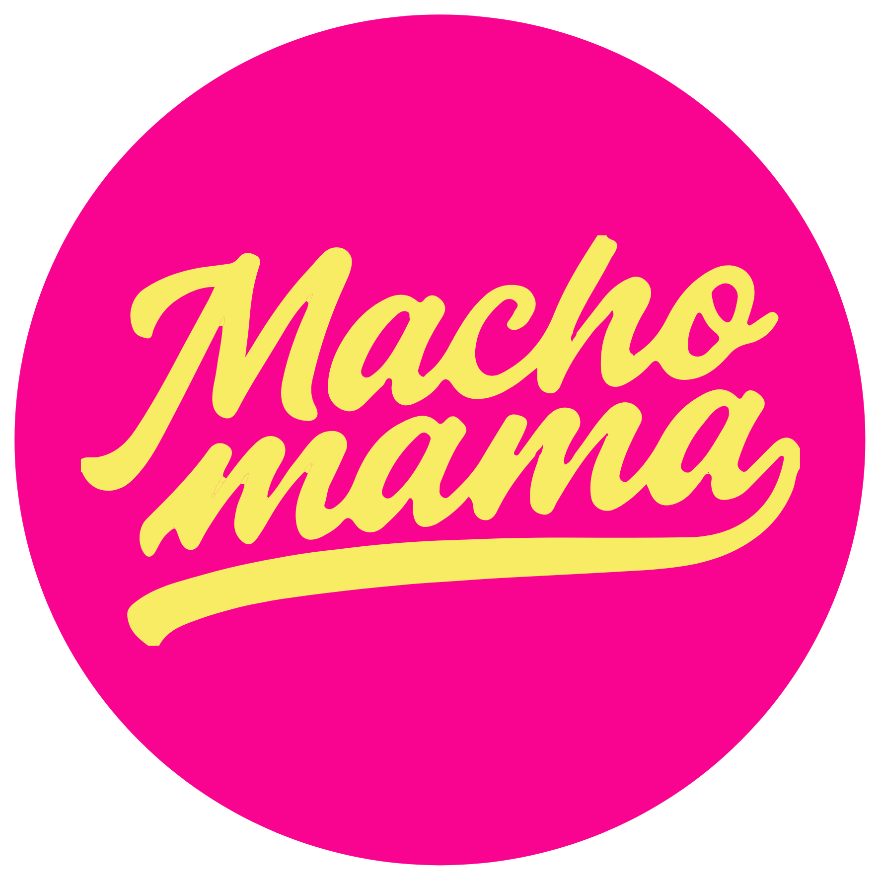 Macho Mama Logo