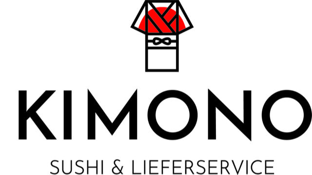 Kimono Sushi Lieferservice Logo
