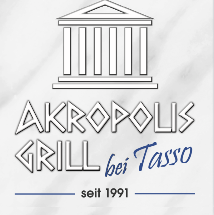 Akropolis Grill bei Tasso Logo