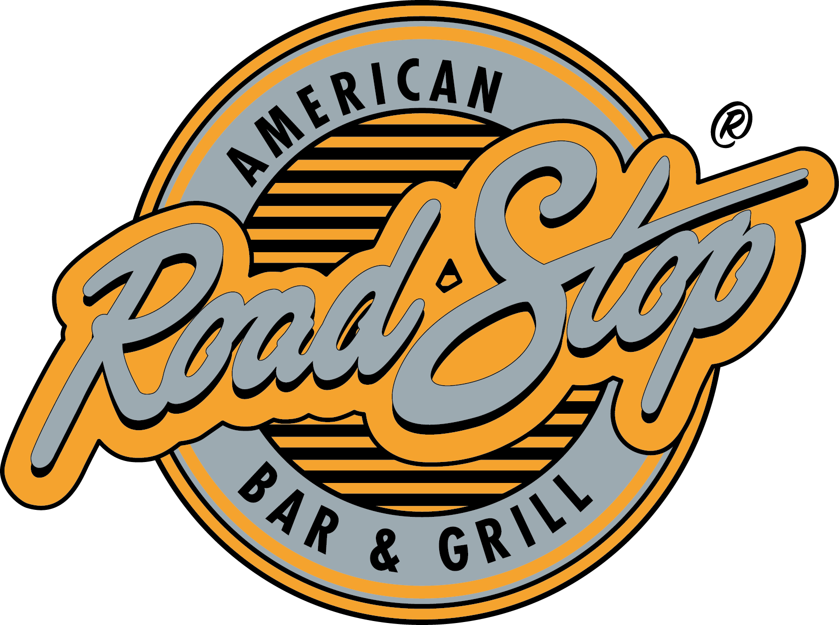 Road Stop Logo