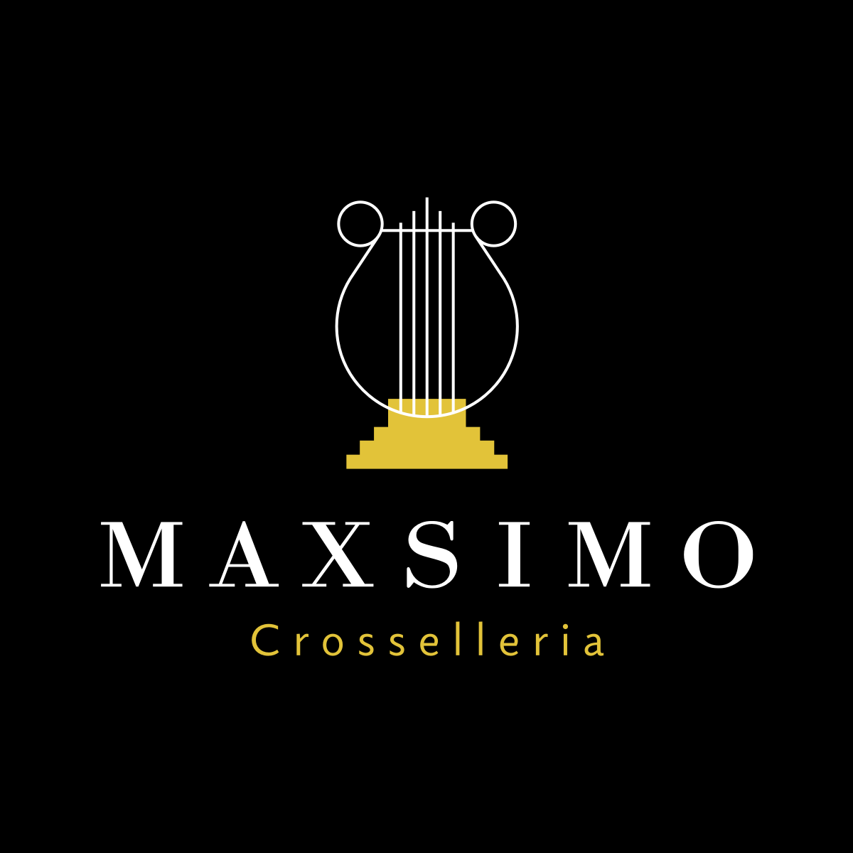 Maxsimo Crosselleria Logo