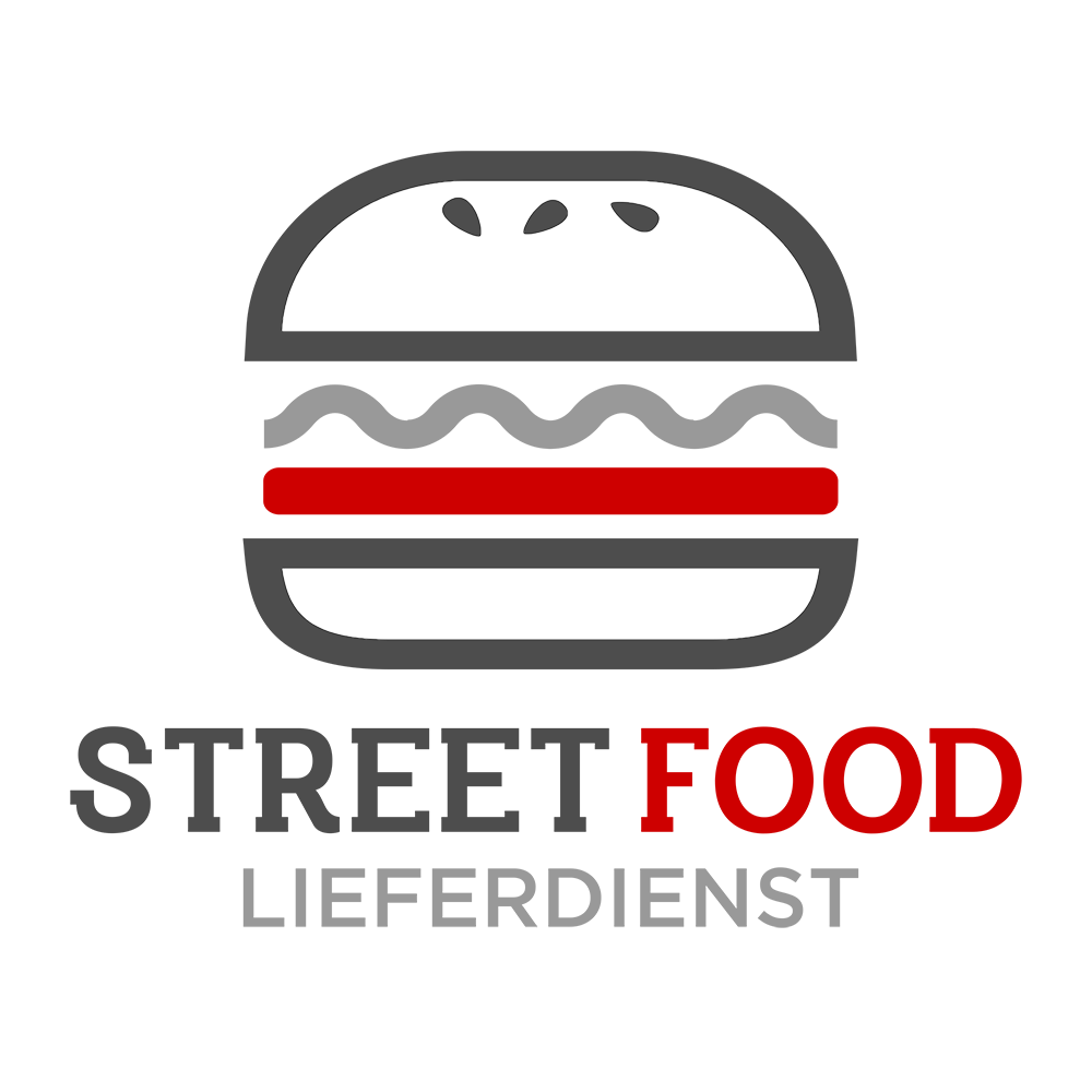 Street Food Lieferdienst Logo