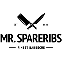 Mr. Spareribs Logo