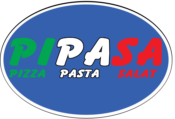 PiPaSa Pizza Pasta Salat Logo