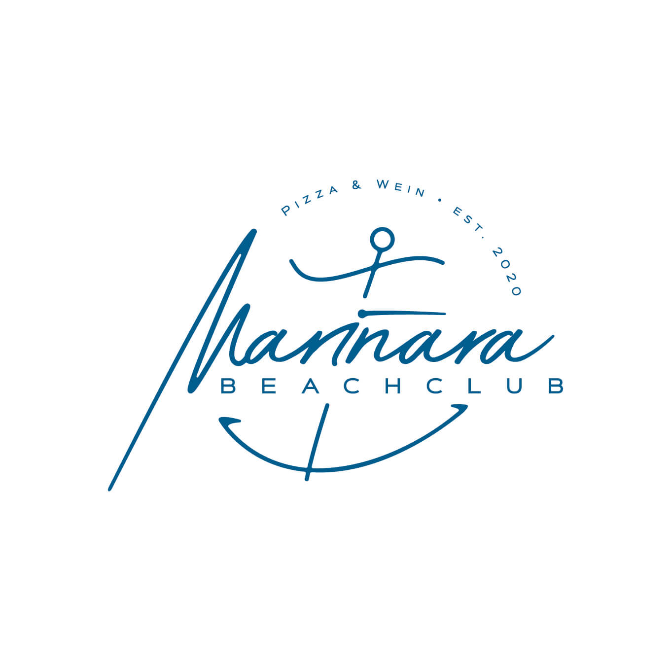Marinara Delivery & Pick Up Logo