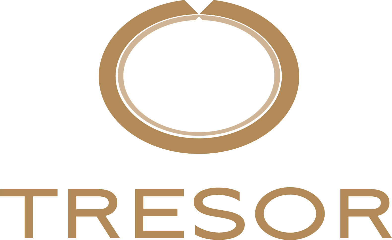 Restaurant TresOr Logo