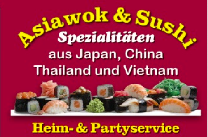 Asiawok-Sushi Logo