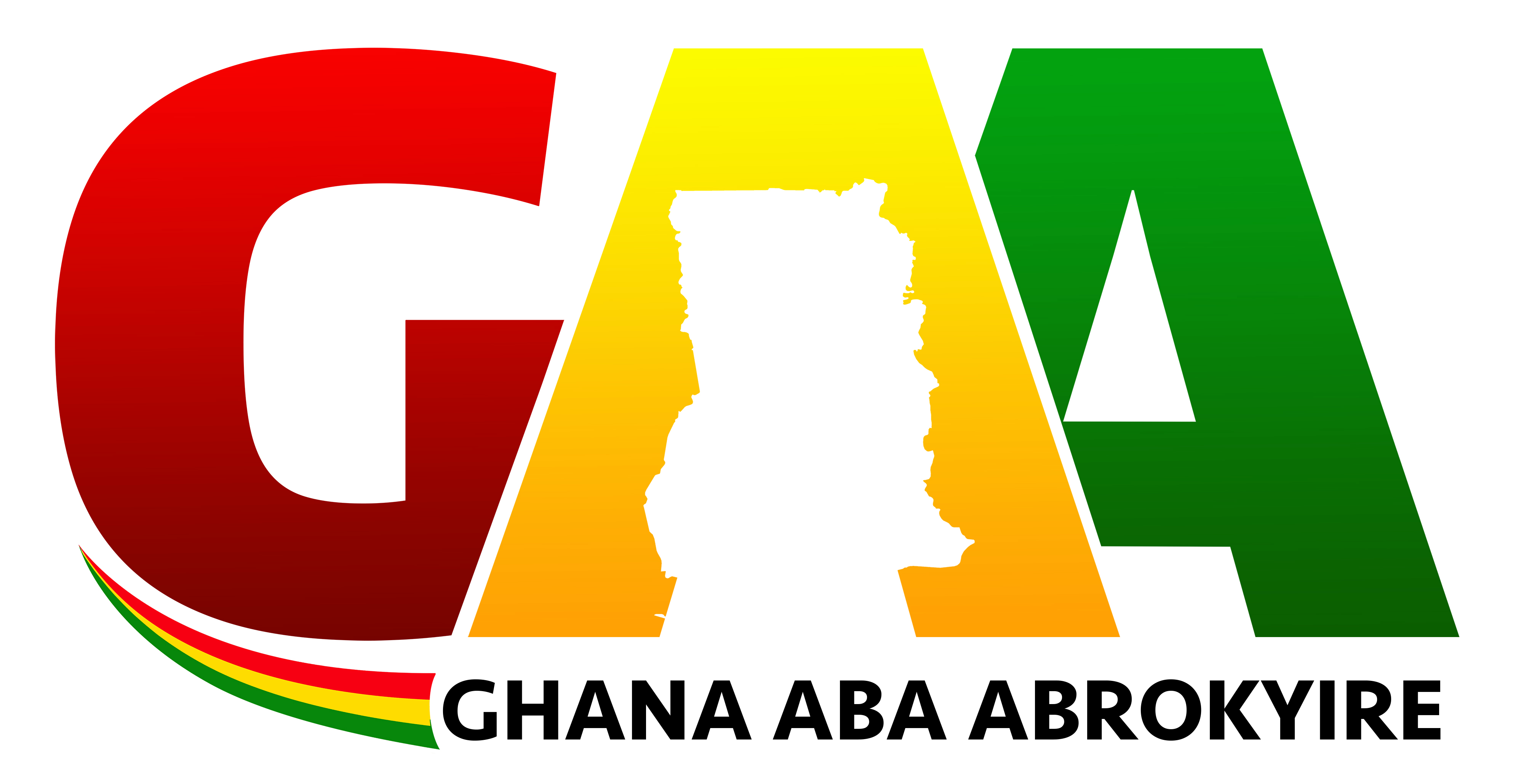 GHANA ABA ABROKYIRE Logo