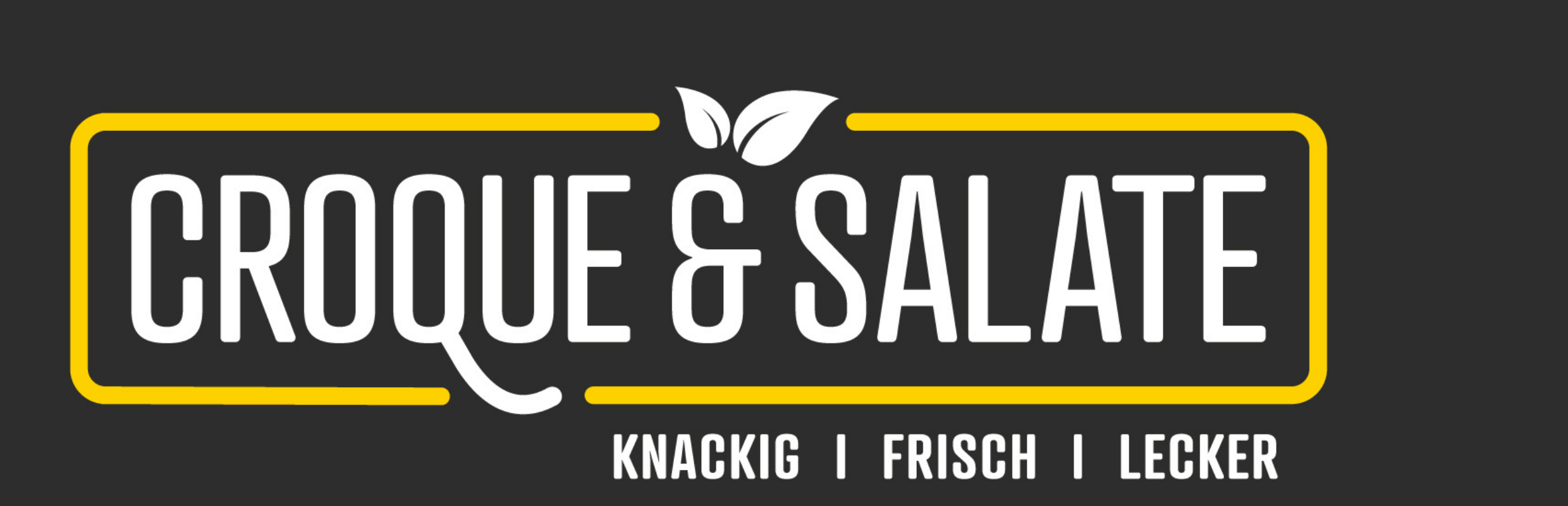Croque & Salate Logo