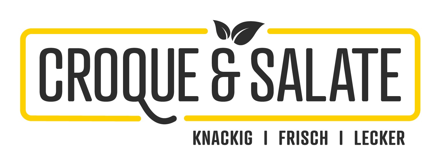 Croque & Salate Logo