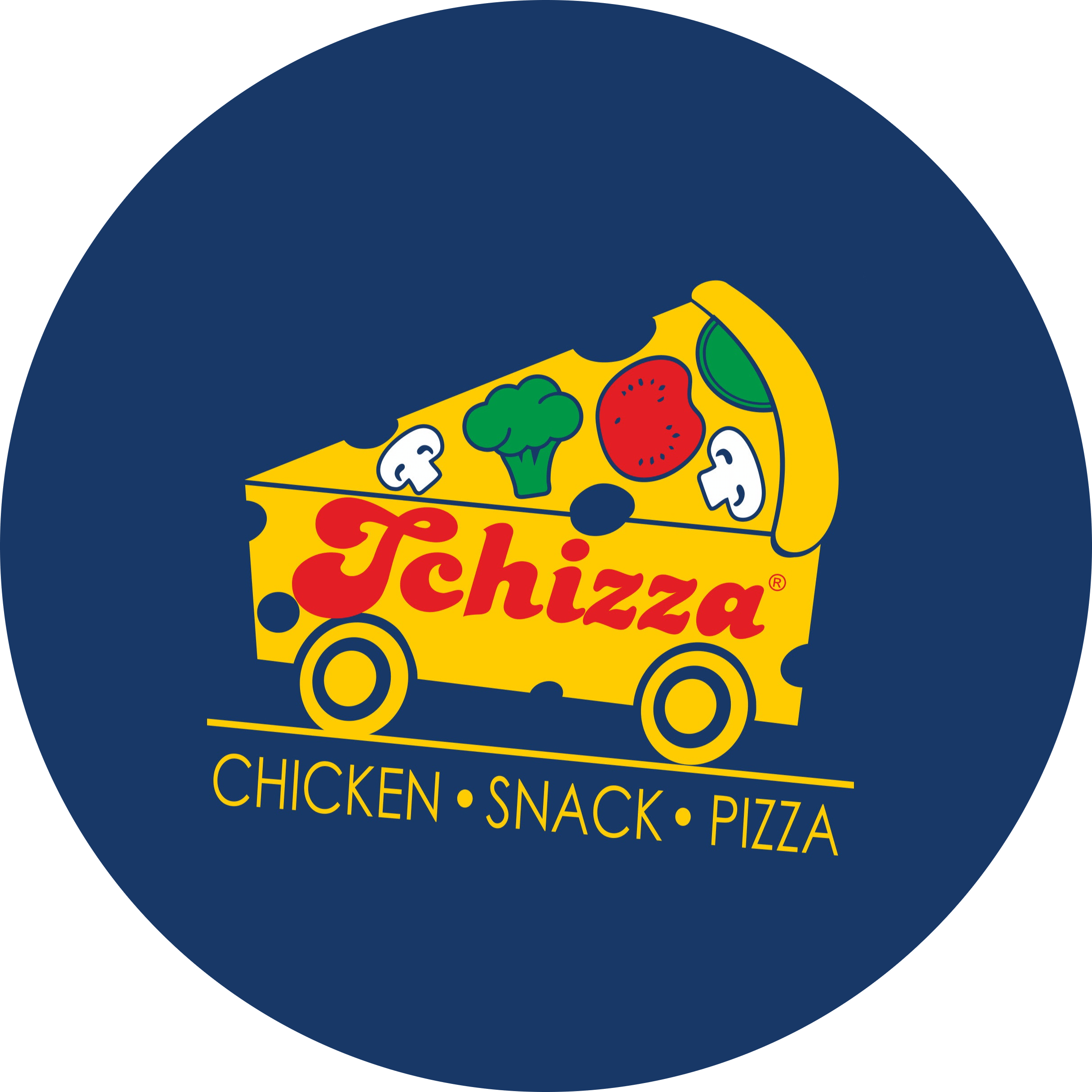 Tchizza Logo