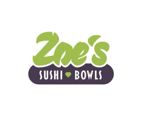 Zoe's Sushi Logo