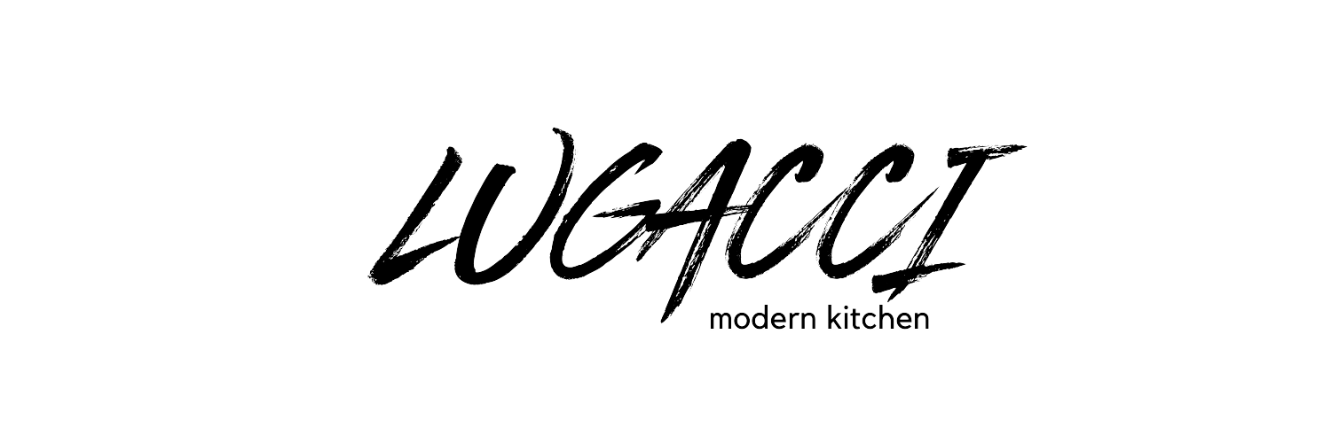 LUGACCI - modern kitchen Restaurant Elmshorn Logo