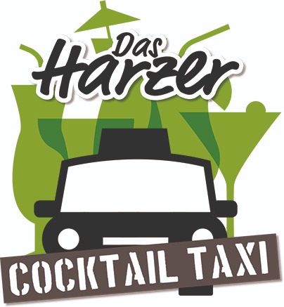 Das Harzer Cocktail Taxi J & R GbR Logo