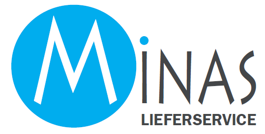 Minas Lieferservice Logo