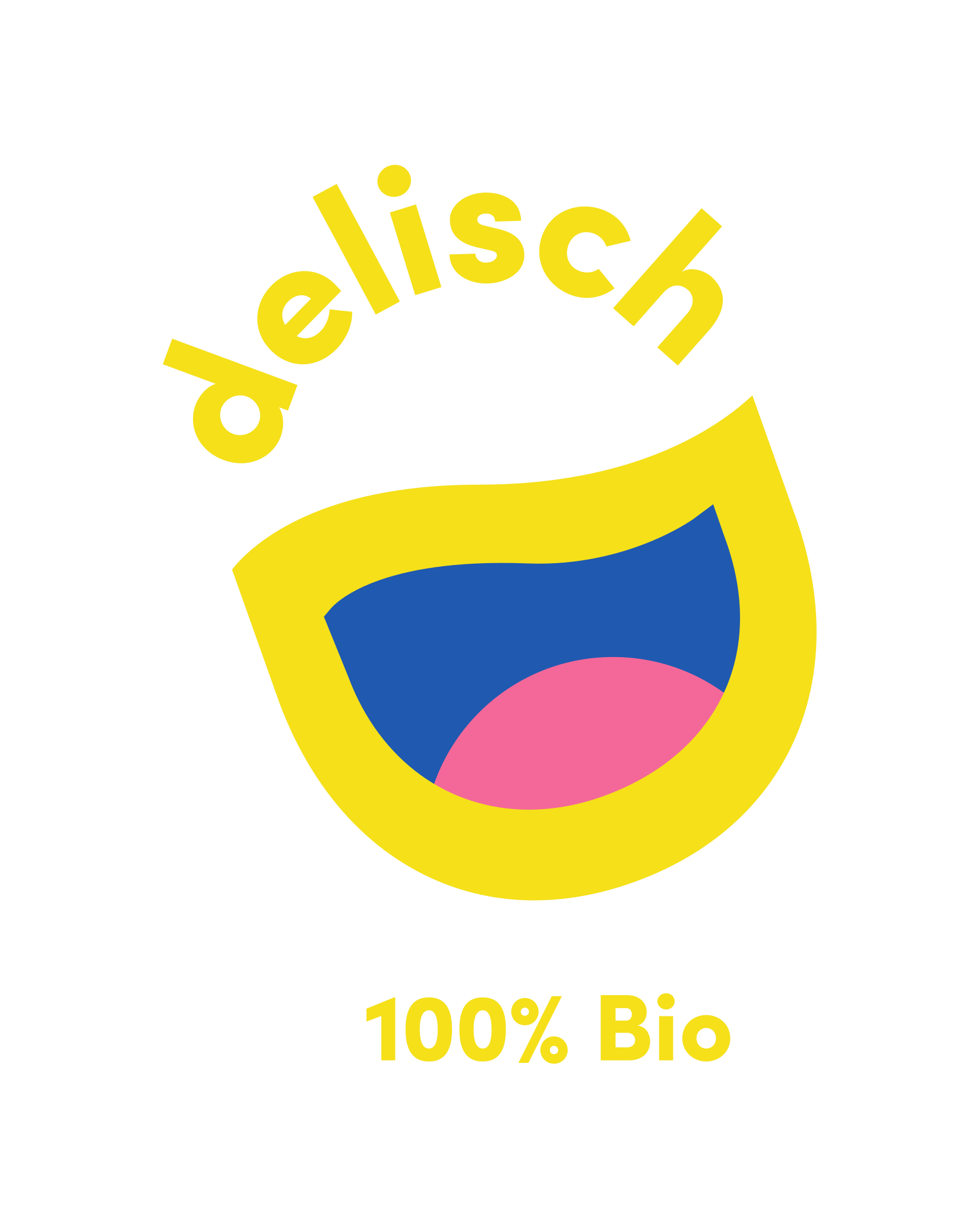 Delisch Food Logo
