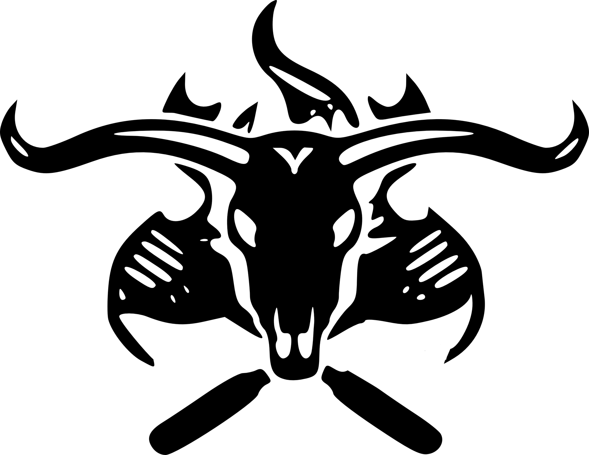 Heiße Hütte Logo