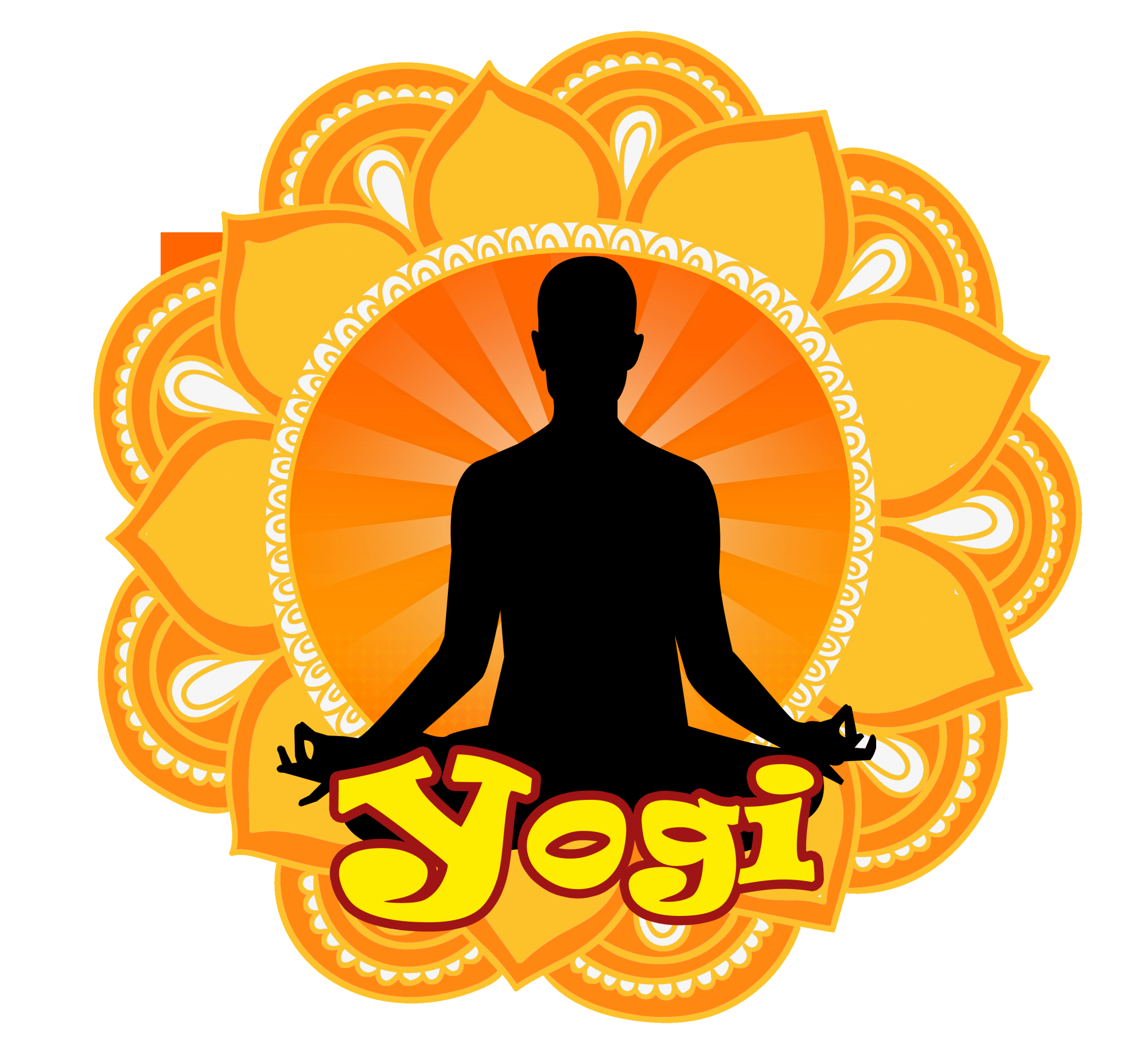 Yogi Restaurant Logo