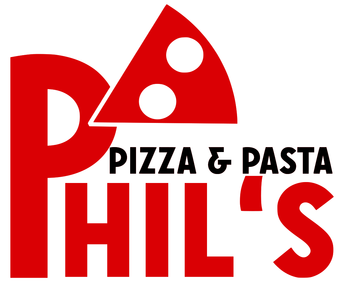 Phil´s Pizza und Pasta Logo