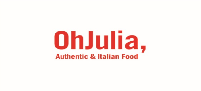 OhJulia Logo