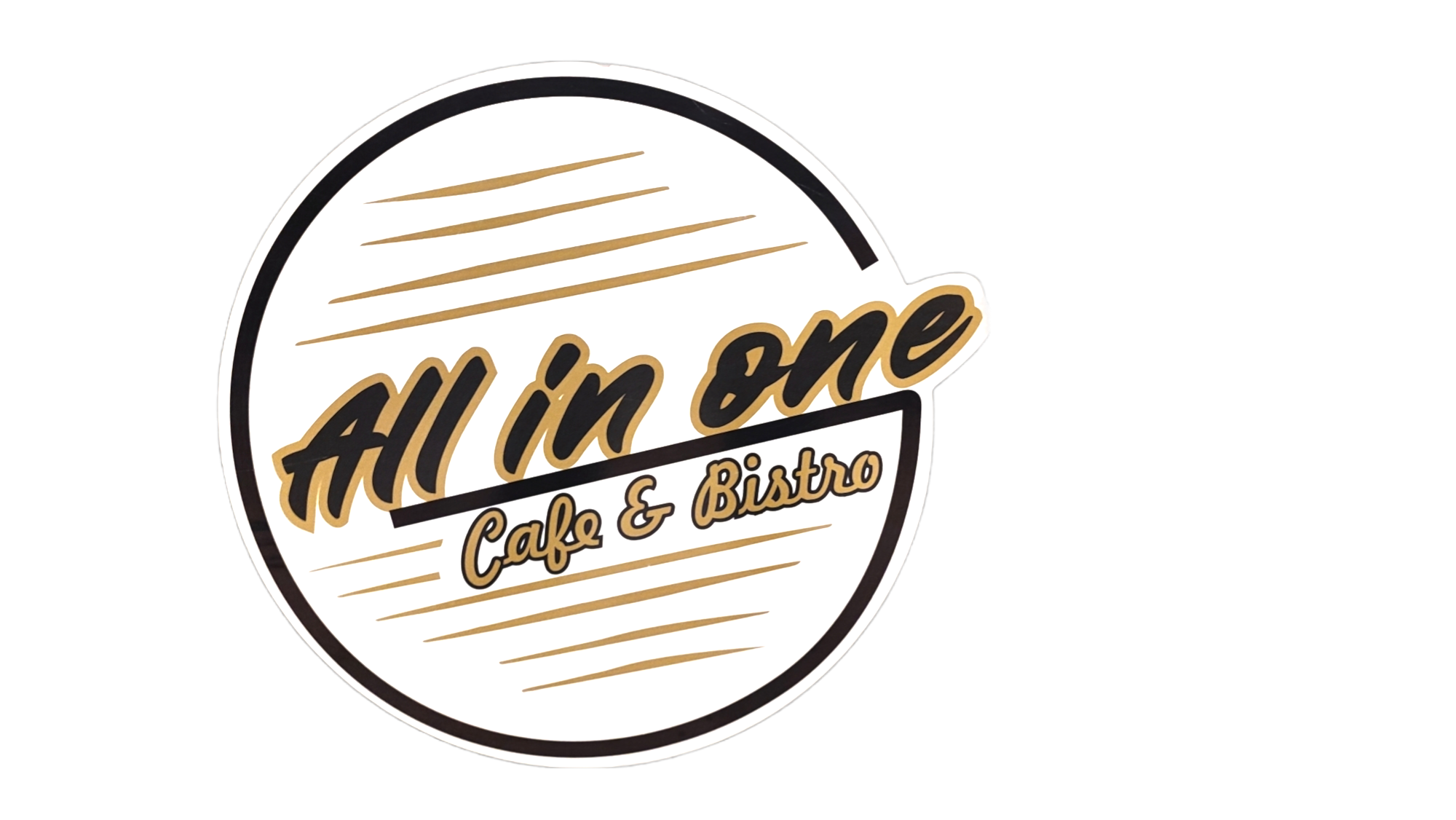 All in One Hamburg Logo